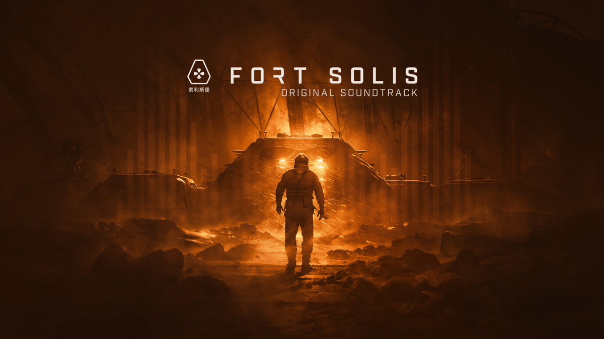 Fort Solis - Soundtrack DLC PC Steam CD Key  REGION FREE Dear Villagers - [Email/Instant Delivery]