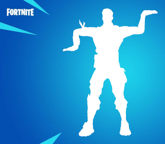 Fortnite - Glyphic Emote DLC PC Epic Games CD Key  REGION FREE  [Email/Instant Delivery]