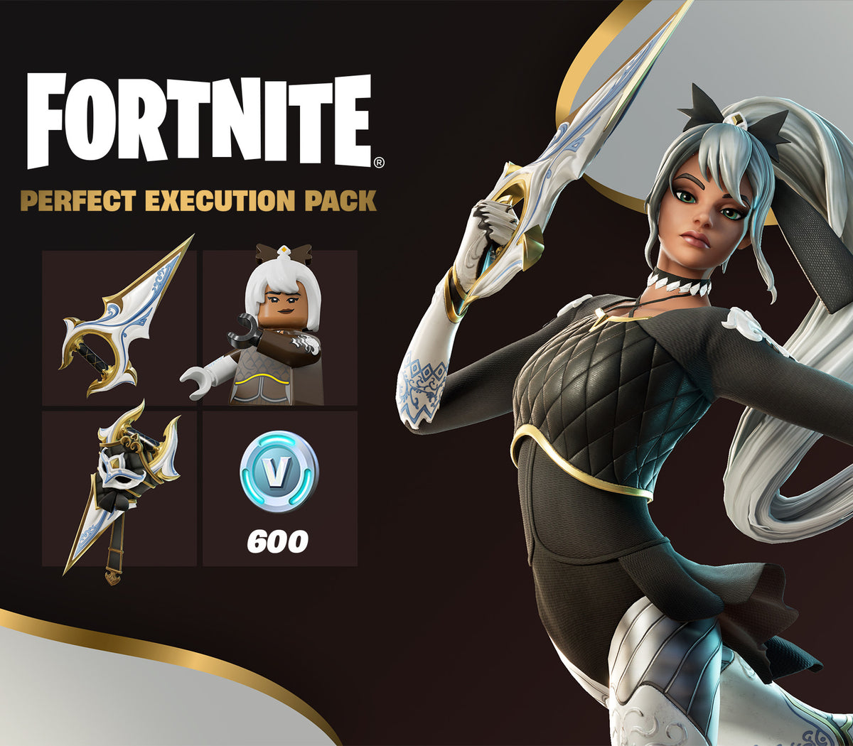 Fortnite - Perfect Execution Pack DLC BR XBOX One / Xbox Series X|S CD Key Xbox One -  Brazil Epic Games Inc. - [Email/Instant Delivery]