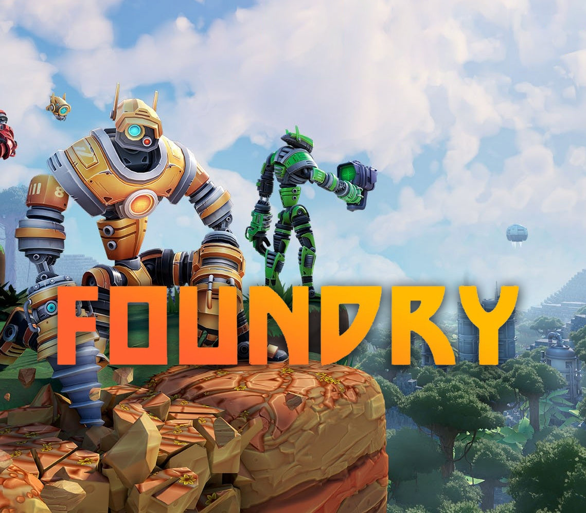 FOUNDRY PC Steam Altergift  REGION FREE Paradox Interactive - [Email/Instant Delivery]