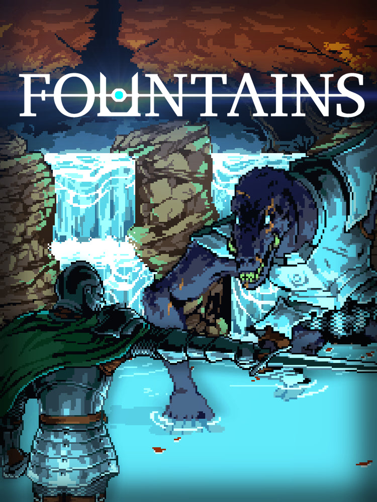 FOUNTAINS PC Steam CD Key  REGION FREE  [Email/Instant Delivery]