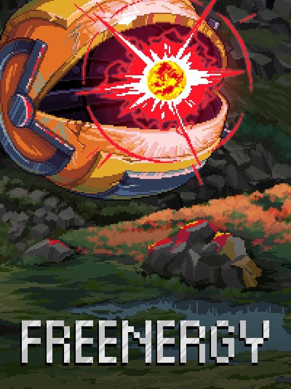 Freenergy PC Steam CD Key  REGION FREE Mir - [Email/Instant Delivery]