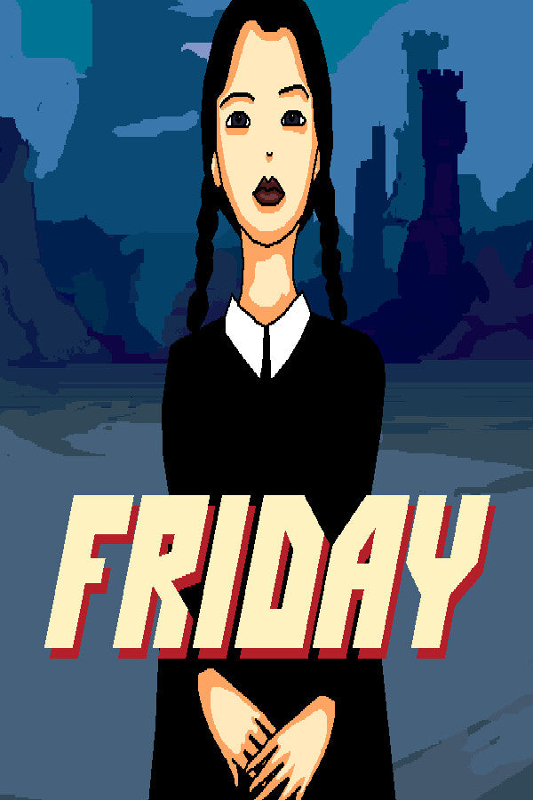 Friday Steam CD Key  REGION FREE  [Email/Instant Delivery]