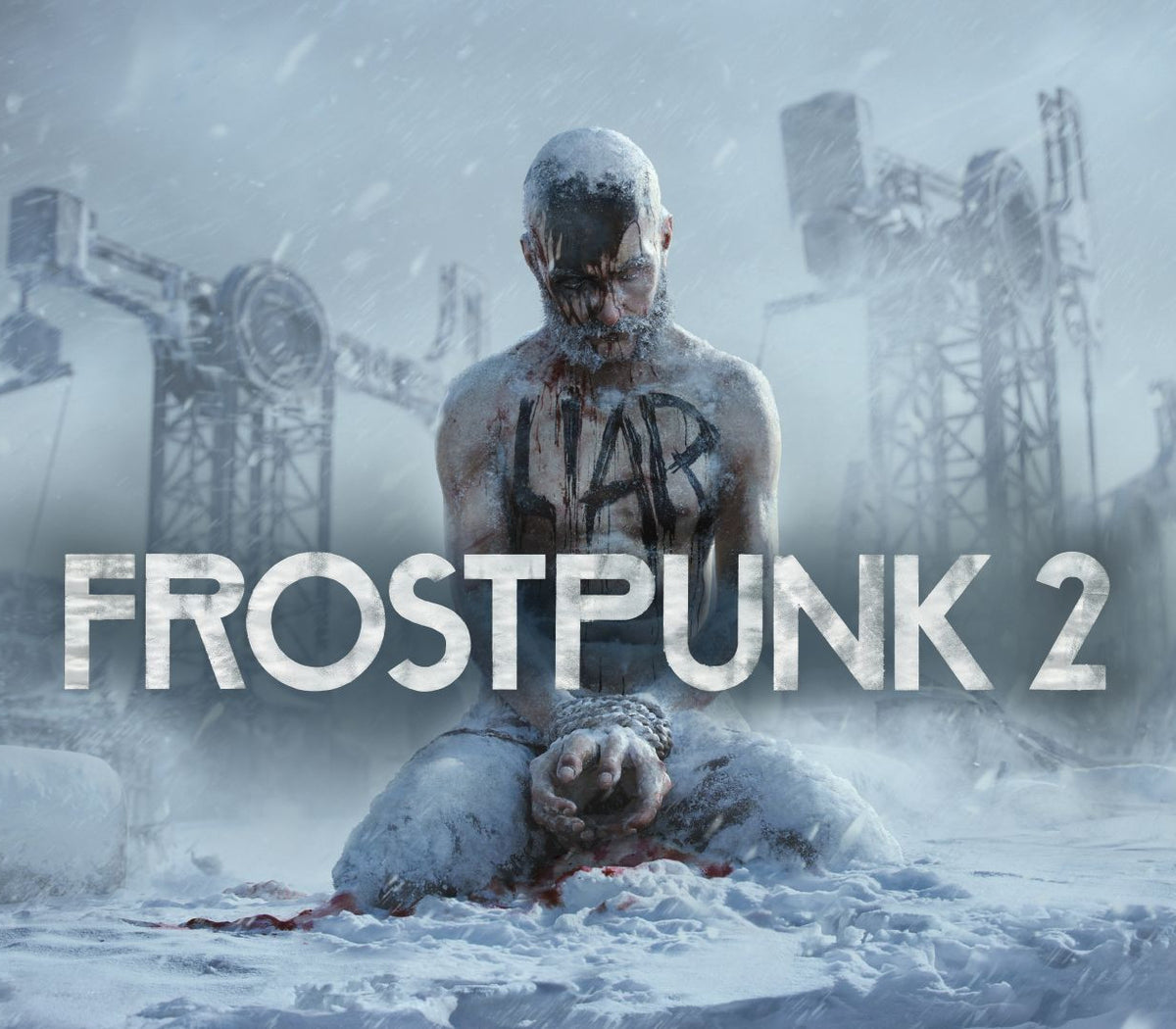 Frostpunk 2 Deluxe Edition PC Account MS Store (PC) -  REGION FREE 11 bit studios - [Email/Instant Delivery]