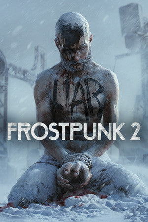 Frostpunk 2 Steam Altergift  REGION FREE 11 bit studios - [Email/Instant Delivery]
