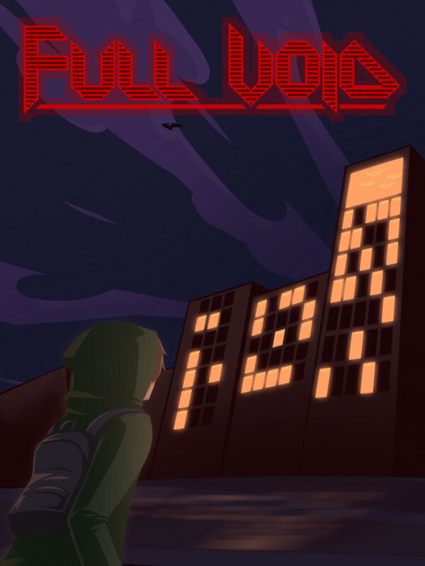 Full Void Steam CD Key  REGION FREE OutOfTheBit Ltd - [Email/Instant Delivery]