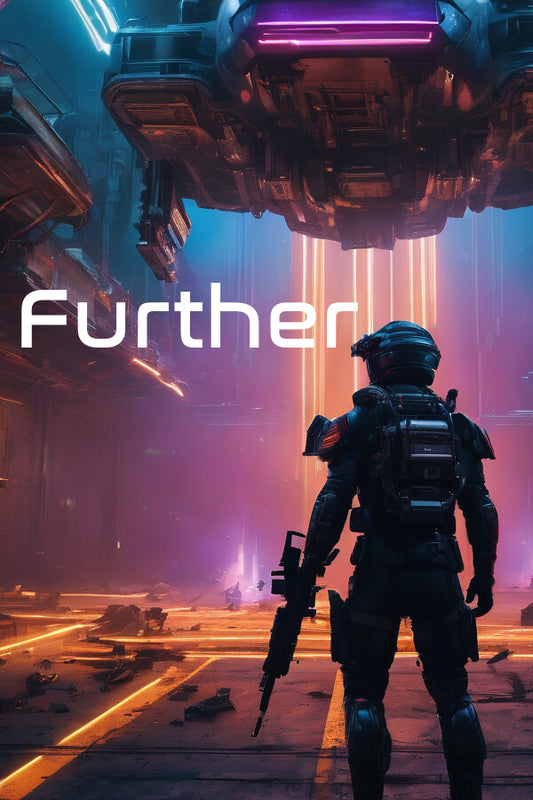 Further Steam CD Key  REGION FREE ZeroGStudio - [Email/Instant Delivery]