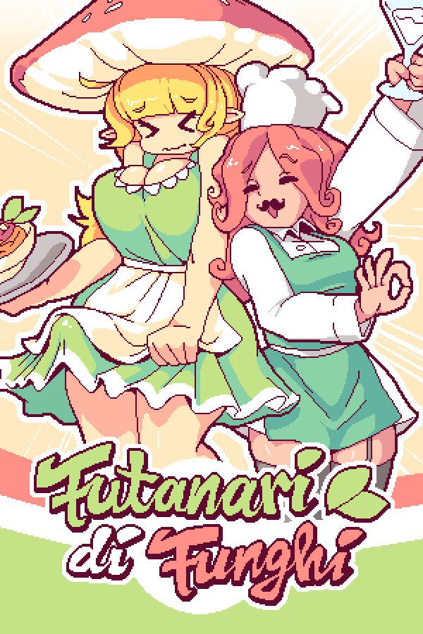 Futanari di Funghi PC Steam CD Key   Rest of the world (RoW) - custom  [Email/Instant Delivery]