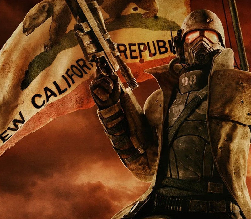 Fallout: New Vegas PC Steam CD Key  REGION FREE Bethesda Softworks - [Email/Instant Delivery]