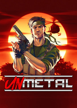 UnMetal Steam Global   - Steam [Email/Instant Delivery]