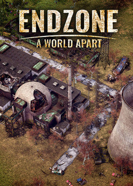 Endzone A World Apart Steam Global   - Steam [Email/Instant Delivery]