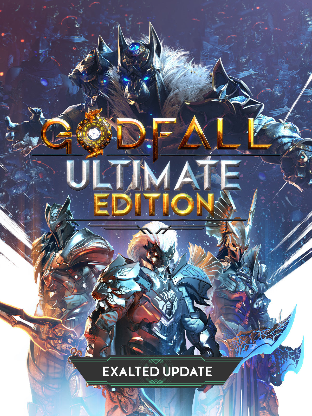 Godfall Ultimate Edition Steam Global   - Steam [Email/Instant Delivery]
