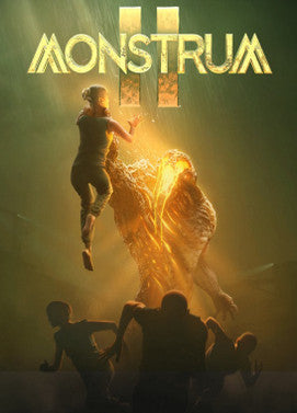 Monstrum 2 Steam Global   - Steam [Email/Instant Delivery]