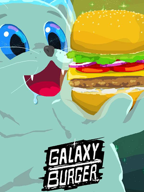 Galaxy Burger PC Steam Account  REGION FREE Galactic Workshop - [Email/Instant Delivery]