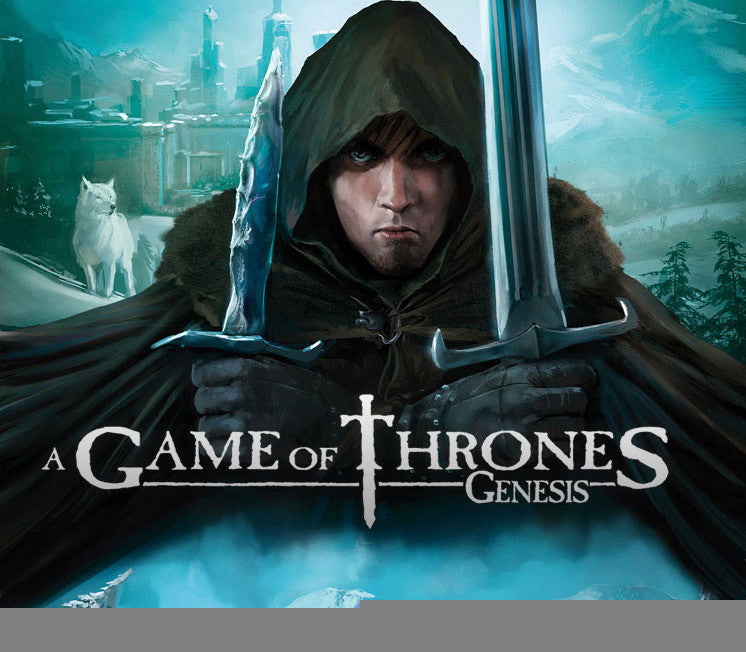 A Game of Thrones: Genesis PC Steam CD Key  REGION FREE Focus Home Interactive - [Email/Instant Delivery]