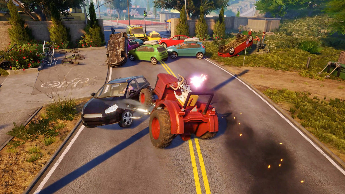 Goat Simulator 3 EU PC Steam CD Key  EUROPE Coffee Stain Publishing AB - [Email/Instant Delivery]