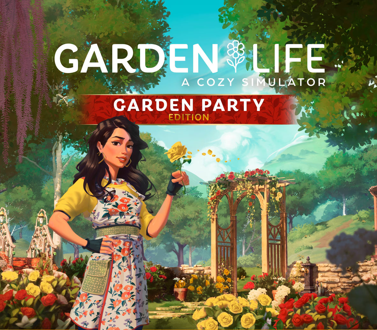 Garden Life Garden Party Edition EU XBOX One / Xbox Series X|S CD Key Xbox One -  OTHER  [Email/Instant Delivery]