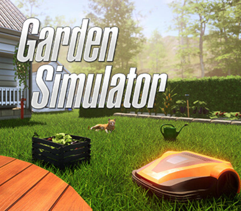 Garden Simulator XBOX One / Xbox Series X|S Account Xbox One -  OTHER SunDust - [Email/Instant Delivery]