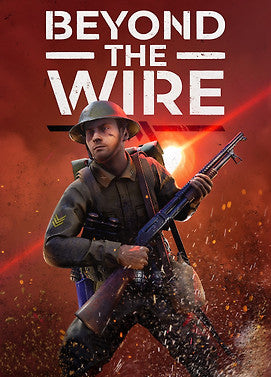 Beyond the Wire PC Steam Global    - Steam [Email/Instant Delivery]