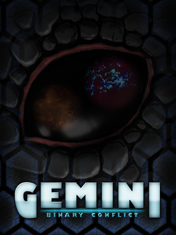 Gemini: Binary Conflict Steam CD Key  REGION FREE  [Email/Instant Delivery]