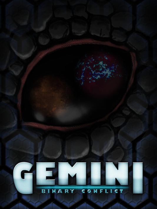 Gemini: Binary Conflict Steam CD Key  REGION FREE  [Email/Instant Delivery]