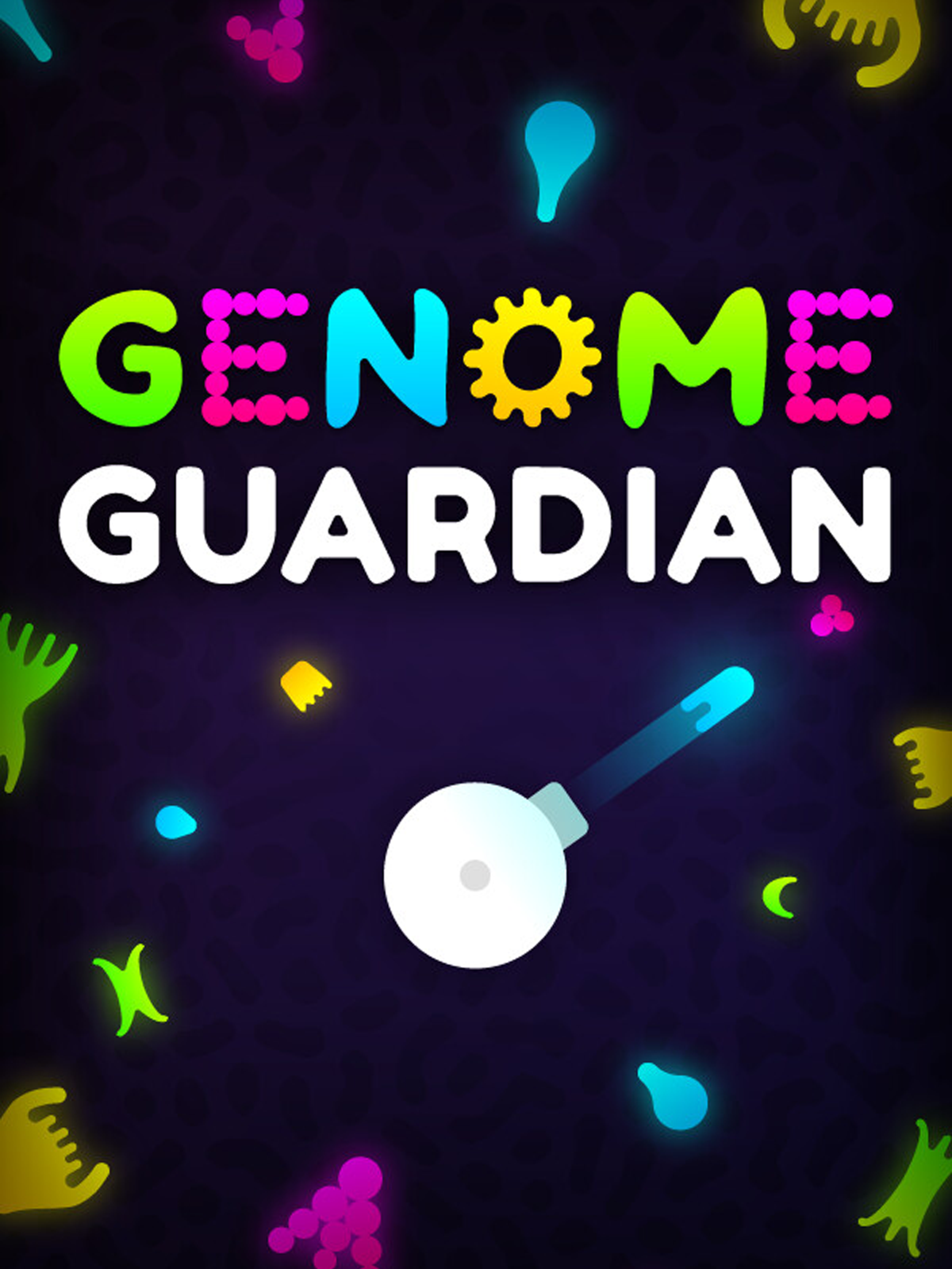 Genome Guardian EU Nintendo Switch CD Key  EUROPE Alpherior - [Email/Instant Delivery]