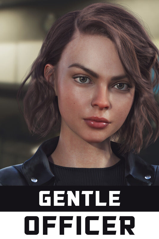 Gentle Officer PC Steam CD Key  REST OF THE WORLD  [Email/Instant Delivery]