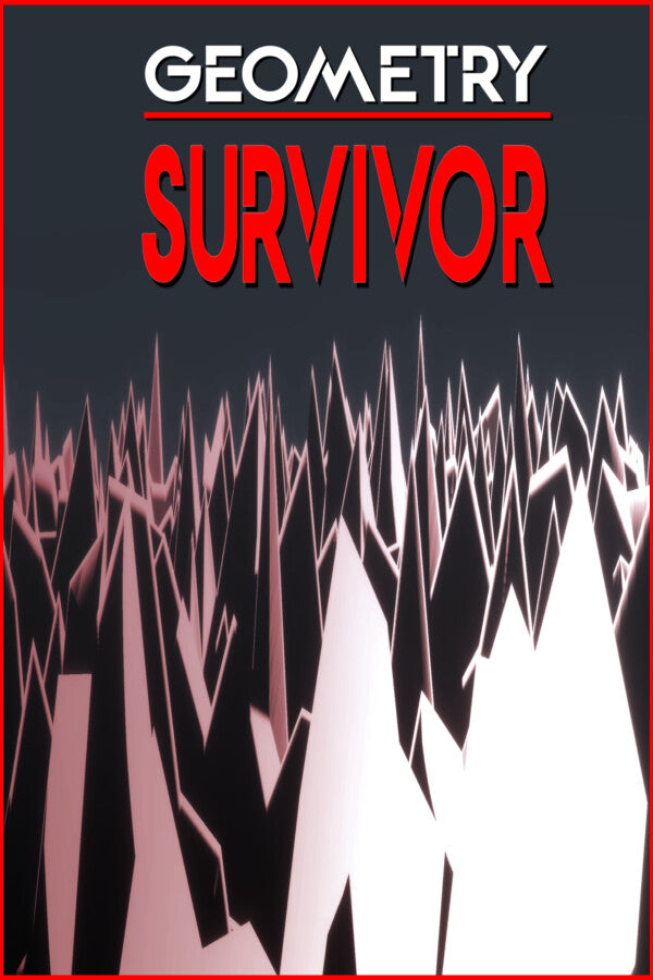 Geometry Survivor Steam CD Key  REGION FREE  [Email/Instant Delivery]