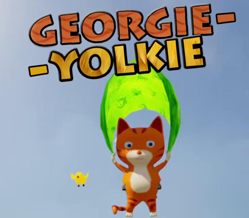 Georgie-Yolkie PC Steam CD Key  REGION FREE Spacefarer Research and Development Ltd - [Email/Instant Delivery]