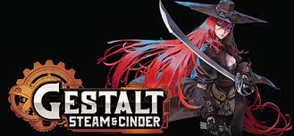 Gestalt: Steam & Cinder PC Steam CD Key  REGION FREE Fireshine Games - [Email/Instant Delivery]