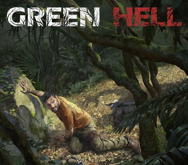 Green Hell EU Xbox Series X|S CD Key  OTHER Creepy Jar - [Email/Instant Delivery]