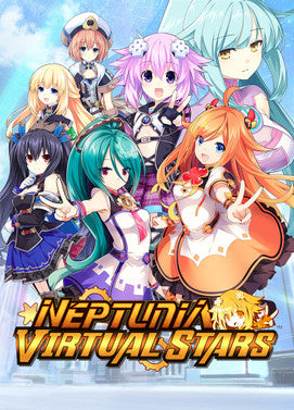 Neptunia Virtual Stars Steam Global   - Steam [Email/Instant Delivery]
