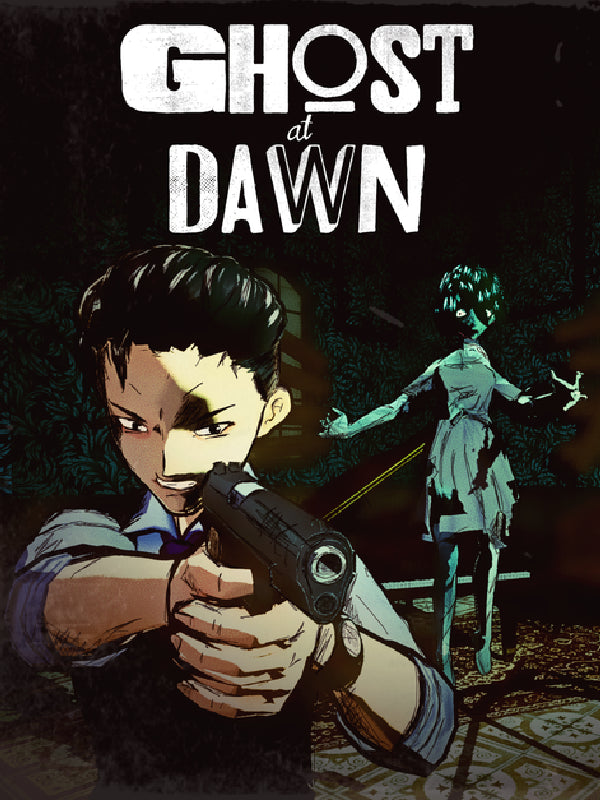 Ghost at Dawn Steam CD Key  REGION FREE Blue and Red Games - [Email/Instant Delivery]