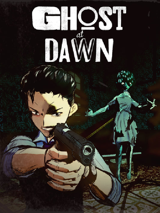 Ghost at Dawn Steam CD Key  REGION FREE Blue and Red Games - [Email/Instant Delivery]