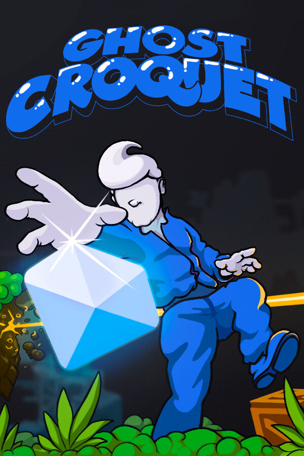 Ghost Croquet Steam CD Key  REGION FREE ampersandbear - [Email/Instant Delivery]