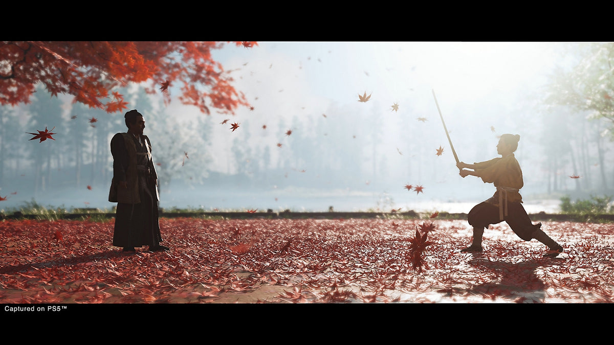 Ghost of Tsushima Director's Cut EU PC Steam CD Key  OTHER Sony Interactive Entertainment - [Email/Instant Delivery]