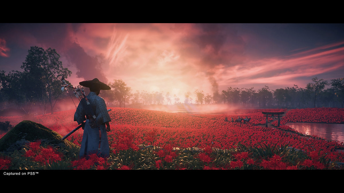 Ghost of Tsushima Director's Cut Steam Account  OTHER Sony Interactive Entertainment - [Email/Instant Delivery]