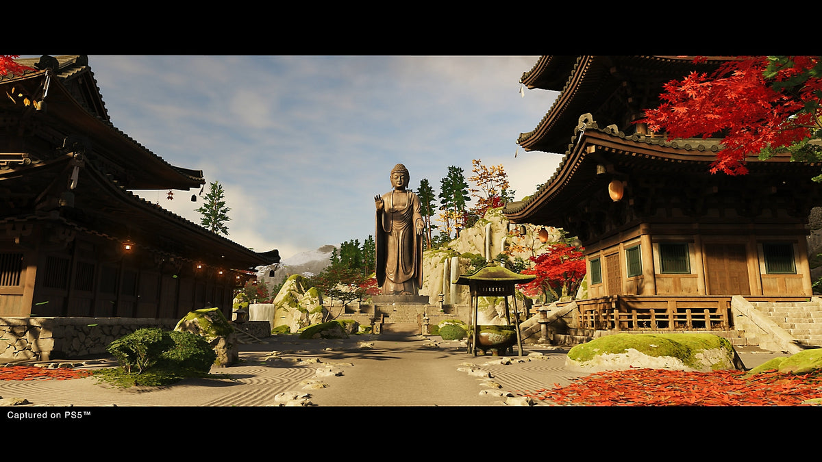 Ghost of Tsushima Director's Cut RoW PC Steam CD Key  OTHER Sony Interactive Entertainment - [Email/Instant Delivery]