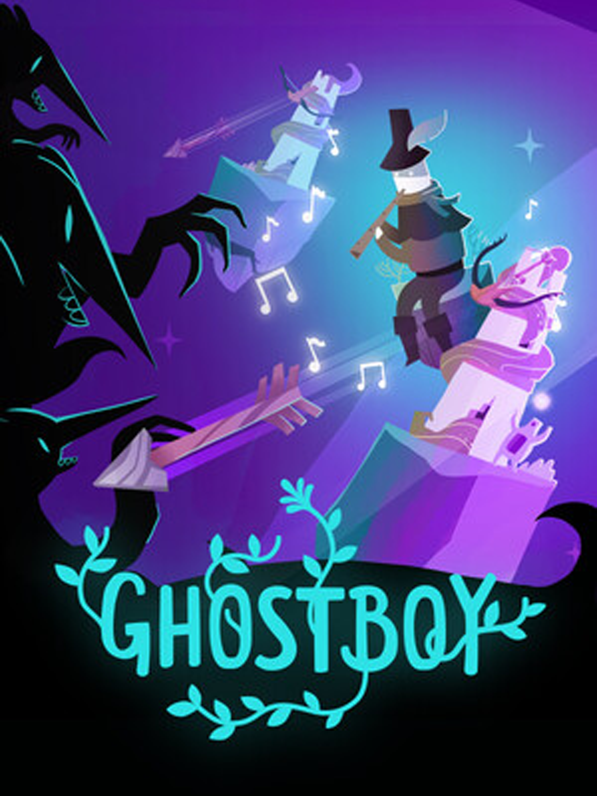 Ghostboy PC Steam CD Key  REGION FREE Two Blackbirds - [Email/Instant Delivery]