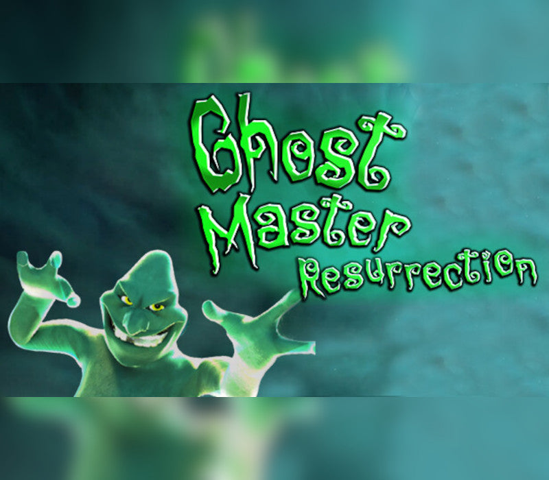 Ghost Master: Resurrection PC Steam CD Key  REGION FREE Strategy First - [Email/Instant Delivery]
