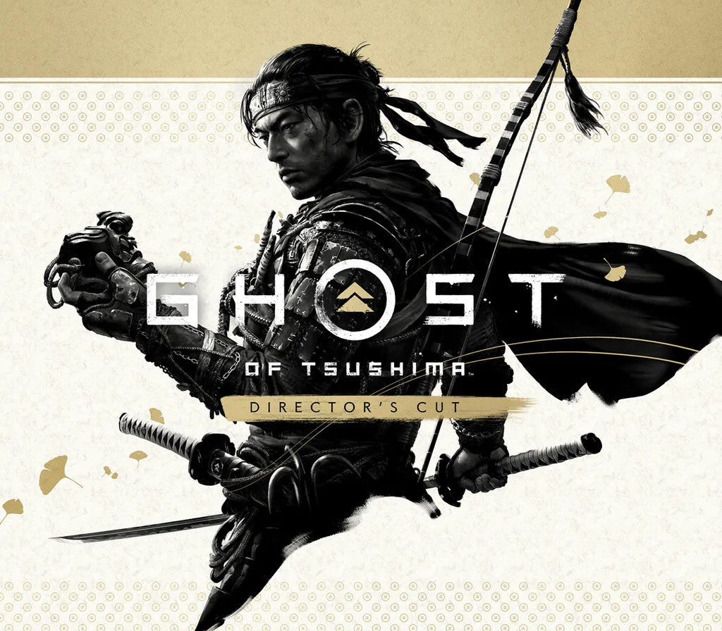 Ghost of Tsushima Director's Cut PC Steam CD Key  OTHER Sony Interactive Entertainment - [Email/Instant Delivery]