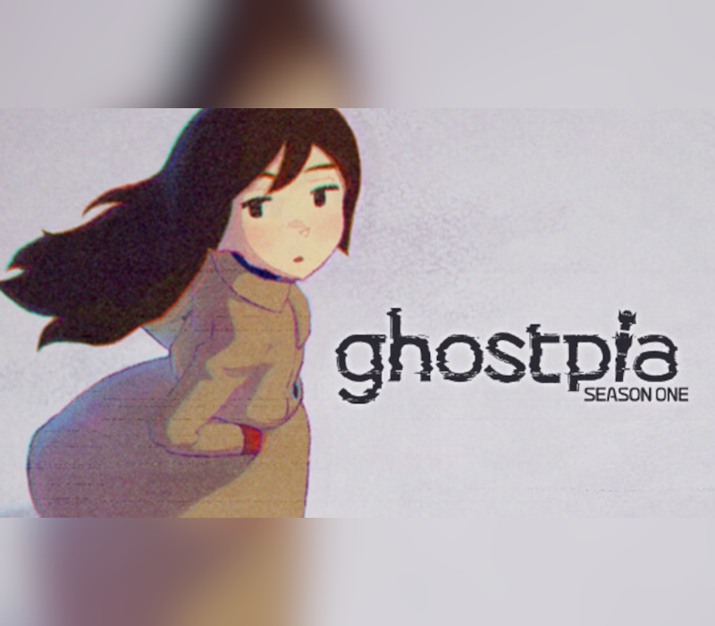 ghostpia Season One Steam CD Key  REGION FREE room6 - [Email/Instant Delivery]
