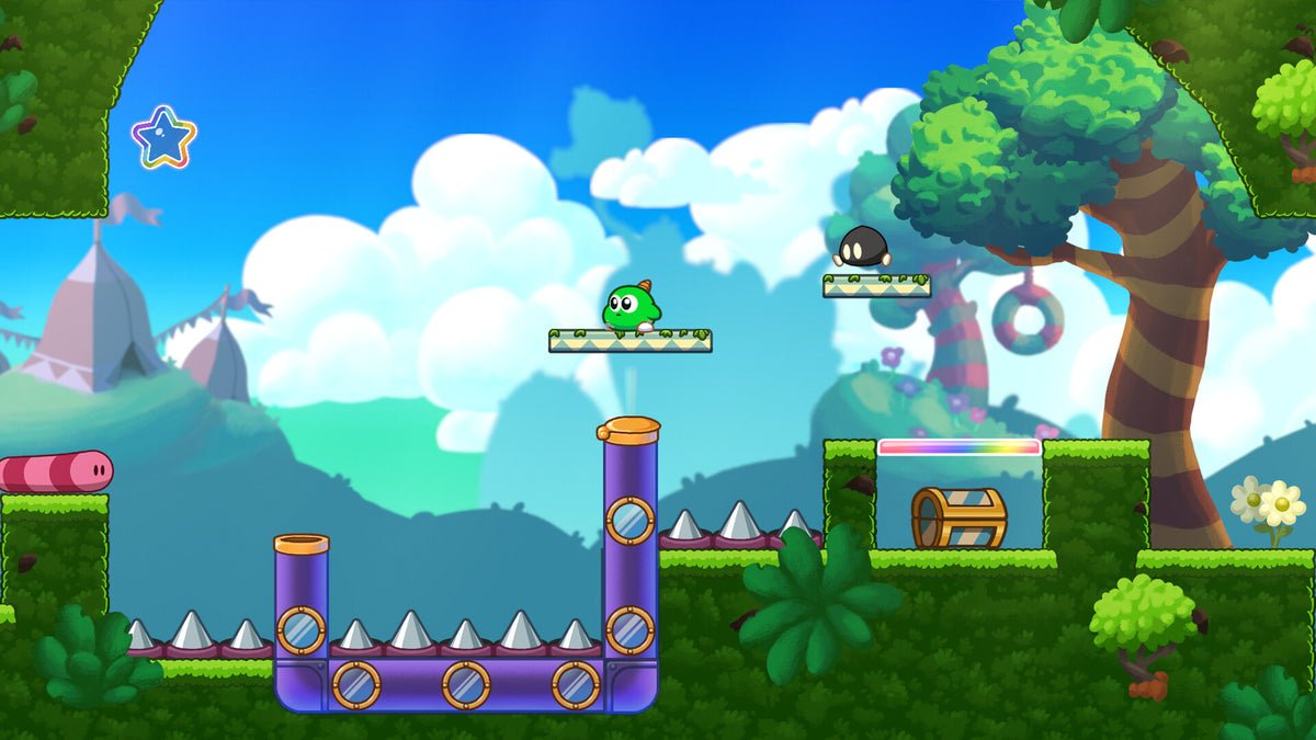 Gimmick! 2 PC Steam CD Key  REGION FREE Clear River Games - [Email/Instant Delivery]
