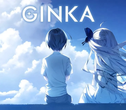 GINKA PC Steam Account  REGION FREE Frontwing USA - [Email/Instant Delivery]