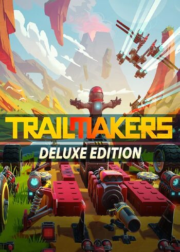 Trailmakers Deluxe Edition Steam Global   - Steam [Email/Instant Delivery]