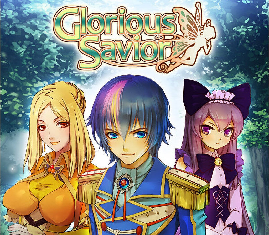 Glorious Savior XBOX One / Xbox Series X|S / Windows 10 Account Xbox One -  OTHER KEMCO - [Email/Instant Delivery]