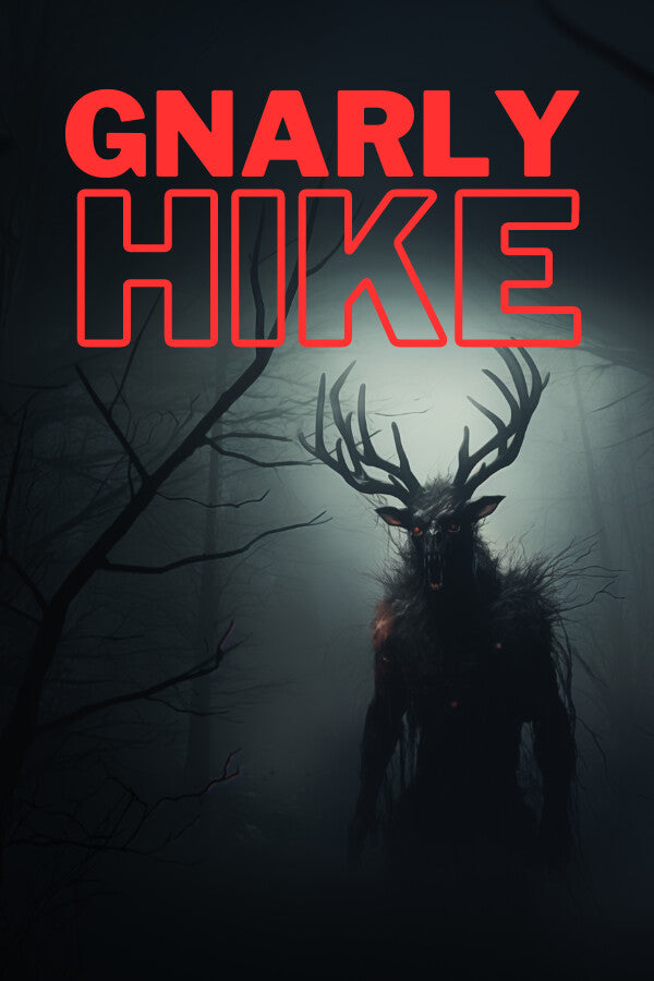 Gnarly Hike Steam CD Key  REGION FREE 5Peaks Publishing - [Email/Instant Delivery]