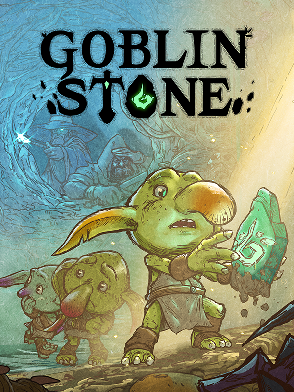 Goblin Stone Steam Altergift  REGION FREE Orc Chop Games - [Email/Instant Delivery]