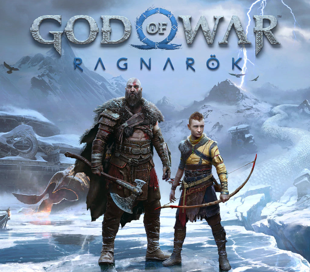 God Of War Ragnarök NA PC Steam CD Key  AMERICAS PlayStation PC LLC - [Email/Instant Delivery]