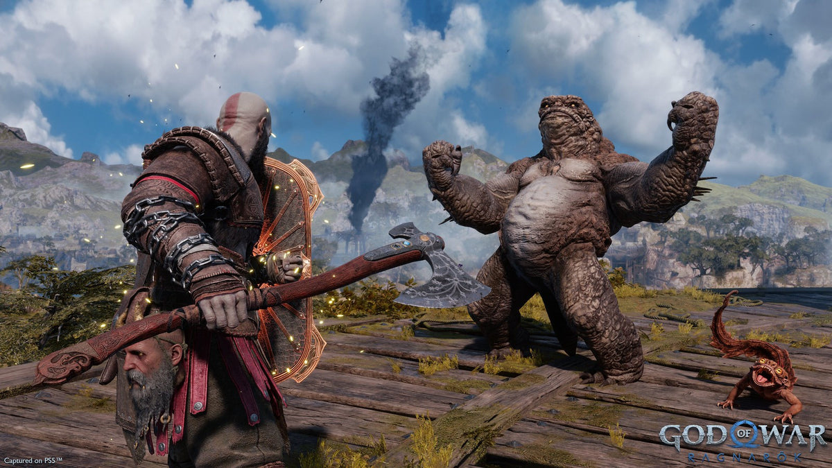God Of War Ragnarök RoW PC Steam CD Key  OTHER PlayStation PC LLC - [Email/Instant Delivery]